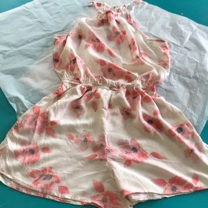Hollister Romper size medium